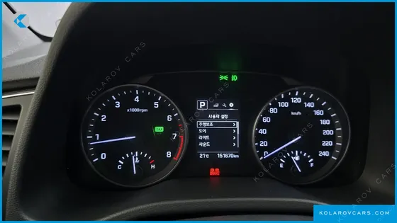 HYUNDAI ELANTRA (AVANTE) 1.6 GDI VALUE PLUS