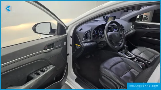 HYUNDAI ELANTRA (AVANTE) 1.6 GDI VALUE PLUS