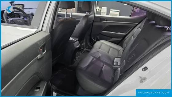 HYUNDAI ELANTRA (AVANTE) 1.6 GDI VALUE PLUS