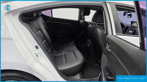 HYUNDAI ELANTRA (AVANTE) 1.6 GDI VALUE PLUS