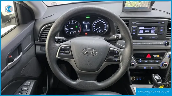 HYUNDAI ELANTRA (AVANTE) 1.6 GDI VALUE PLUS