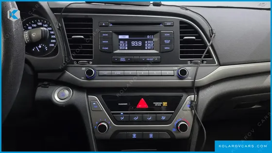 HYUNDAI ELANTRA (AVANTE) 1.6 GDI VALUE PLUS