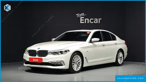 BMW 5 SERIES 530I XDRIVE LUXURY PLUS