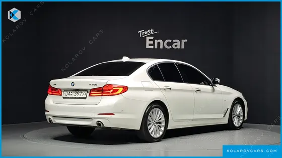 BMW 5 SERIES 530I XDRIVE LUXURY PLUS