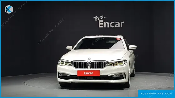 BMW 5 SERIES 530I XDRIVE LUXURY PLUS