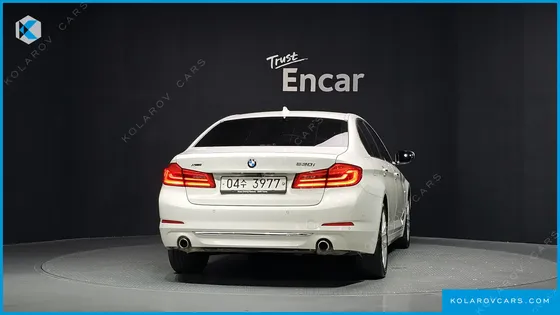 BMW 5 SERIES 530I XDRIVE LUXURY PLUS