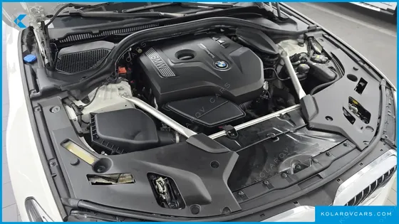 BMW 5 SERIES 530I XDRIVE LUXURY PLUS