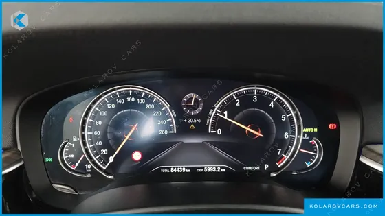 BMW 5 SERIES 530I XDRIVE LUXURY PLUS