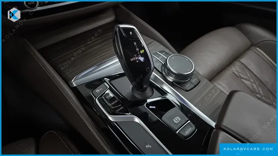 BMW 5 SERIES 530I XDRIVE LUXURY PLUS