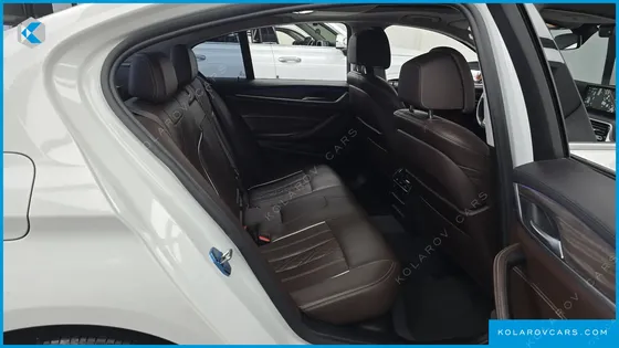 BMW 5 SERIES 530I XDRIVE LUXURY PLUS