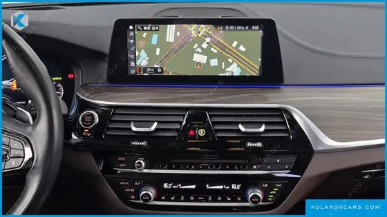 BMW 5 SERIES 530I XDRIVE LUXURY PLUS