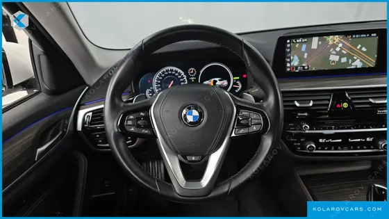 BMW 5 SERIES 530I XDRIVE LUXURY PLUS