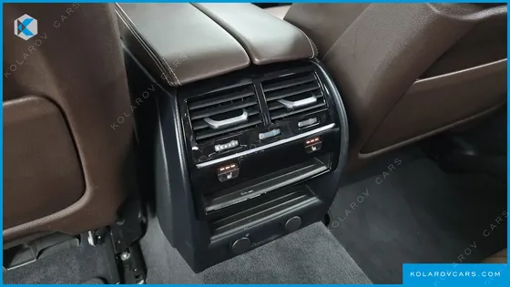 BMW 5 SERIES 530I XDRIVE LUXURY PLUS