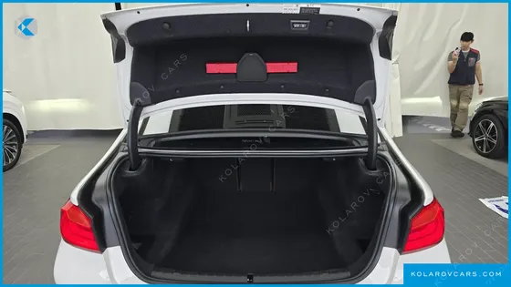 BMW 5 SERIES 530I XDRIVE LUXURY PLUS