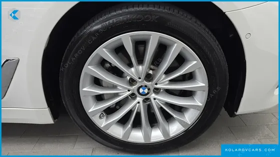 BMW 5 SERIES 530I XDRIVE LUXURY PLUS