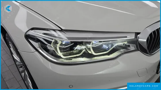 BMW 5 SERIES 530I XDRIVE LUXURY PLUS
