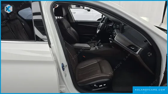 BMW 5 SERIES 530I XDRIVE LUXURY PLUS