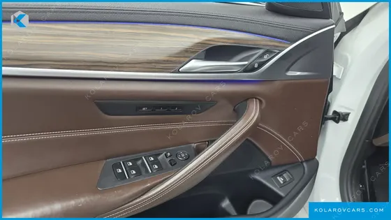 BMW 5 SERIES 530I XDRIVE LUXURY PLUS