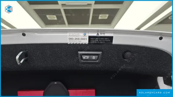 BMW 5 SERIES 530I XDRIVE LUXURY PLUS