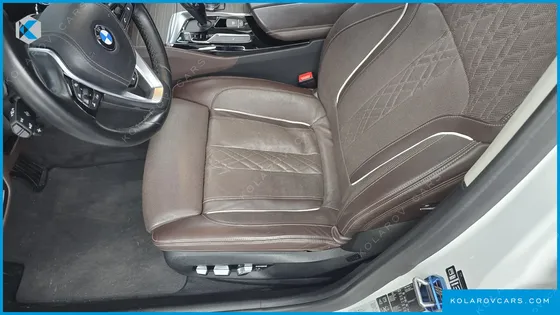 BMW 5 SERIES 530I XDRIVE LUXURY PLUS