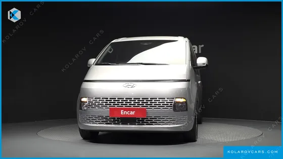 HYUNDAI STARIA CARGO 3-SEATER