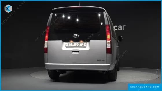 HYUNDAI STARIA CARGO 3-SEATER
