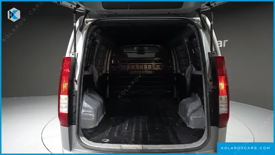 HYUNDAI STARIA CARGO 3-SEATER