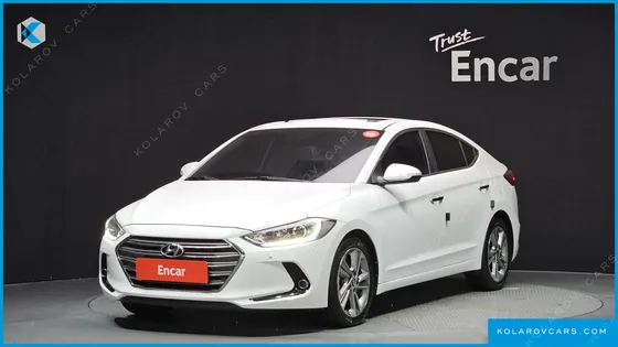 HYUNDAI ELANTRA (AVANTE) 1.6 GDI PREMIUM