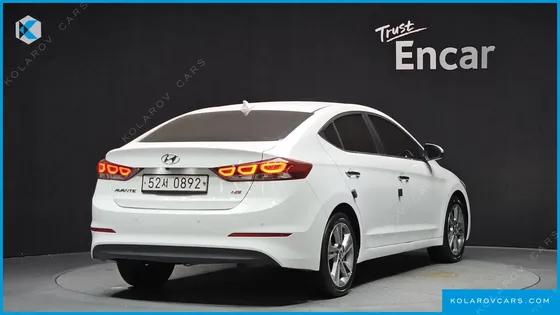 HYUNDAI ELANTRA (AVANTE) 1.6 GDI PREMIUM