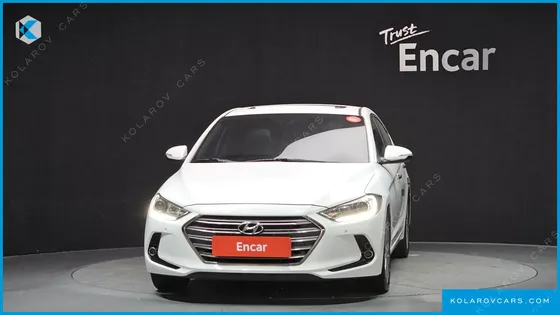 HYUNDAI ELANTRA (AVANTE) 1.6 GDI PREMIUM