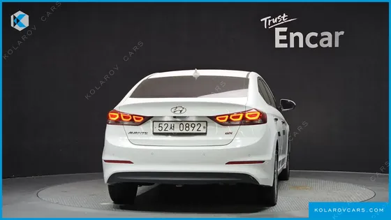 HYUNDAI ELANTRA (AVANTE) 1.6 GDI PREMIUM