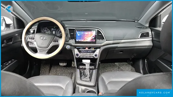 HYUNDAI ELANTRA (AVANTE) 1.6 GDI PREMIUM