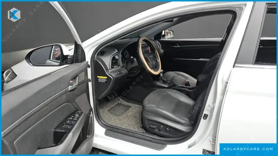 HYUNDAI ELANTRA (AVANTE) 1.6 GDI PREMIUM