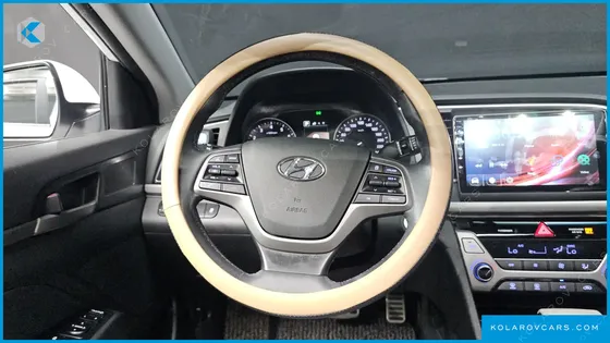 HYUNDAI ELANTRA (AVANTE) 1.6 GDI PREMIUM