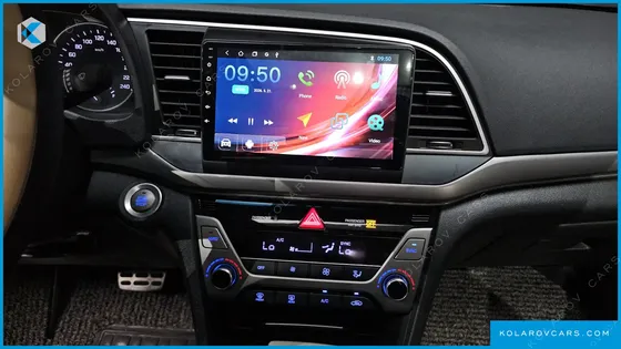 HYUNDAI ELANTRA (AVANTE) 1.6 GDI PREMIUM