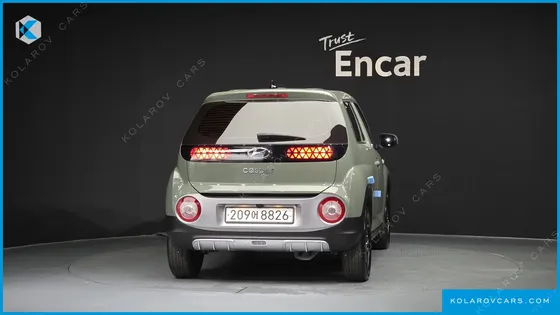 HYUNDAI CASPER TURBO MODERN