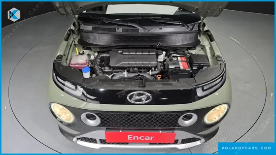 HYUNDAI CASPER TURBO MODERN