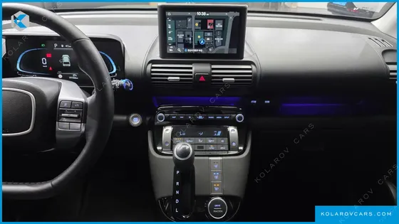 HYUNDAI CASPER TURBO MODERN