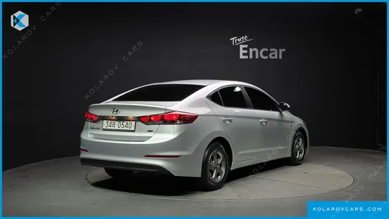 HYUNDAI ELANTRA (AVANTE) 1.6 GDI STYLE