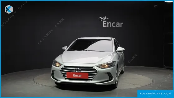 HYUNDAI ELANTRA (AVANTE) 1.6 GDI STYLE