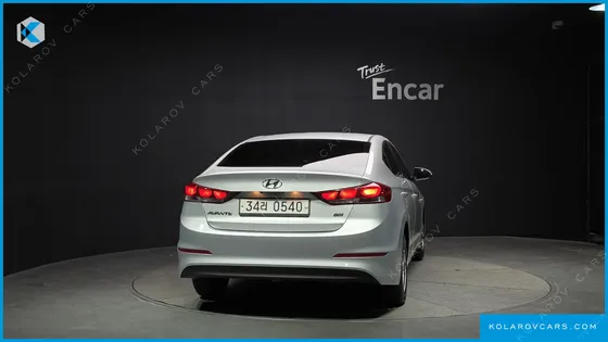 HYUNDAI ELANTRA (AVANTE) 1.6 GDI STYLE