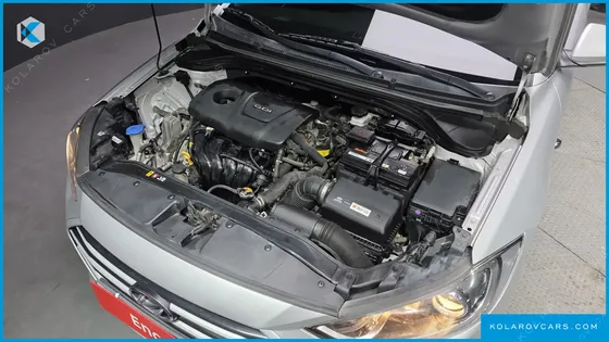HYUNDAI ELANTRA (AVANTE) 1.6 GDI STYLE