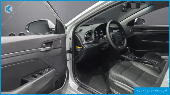 HYUNDAI ELANTRA (AVANTE) 1.6 GDI STYLE