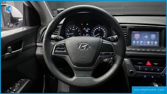 HYUNDAI ELANTRA (AVANTE) 1.6 GDI STYLE