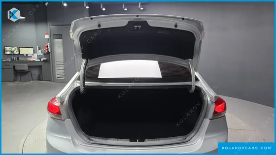 HYUNDAI ELANTRA (AVANTE) 1.6 GDI STYLE