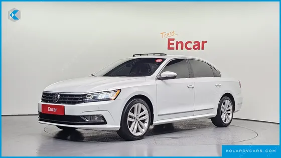 VOLKSWAGEN PASSAT 2.0 TSI