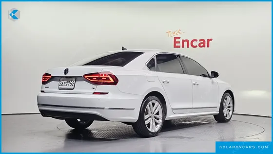 VOLKSWAGEN PASSAT 2.0 TSI