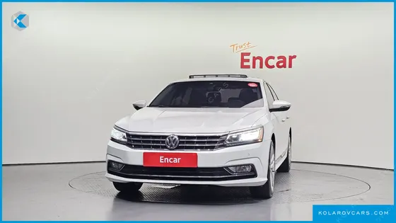 VOLKSWAGEN PASSAT 2.0 TSI