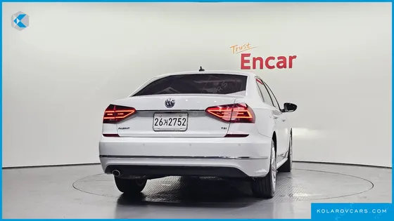 VOLKSWAGEN PASSAT 2.0 TSI