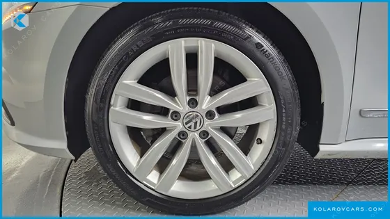 VOLKSWAGEN PASSAT 2.0 TSI